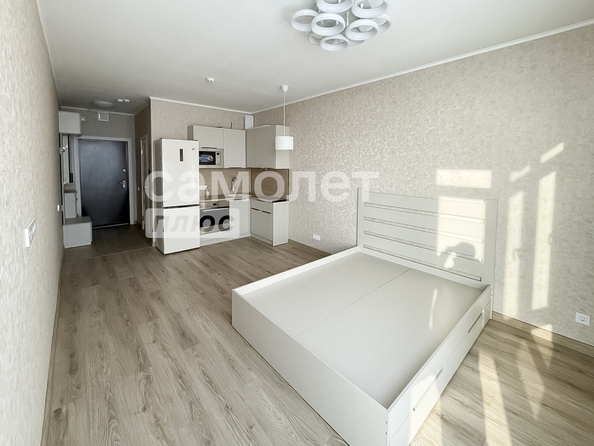 
  Продается студия 27.1 м², в ЖК Фрегат. Фото 5.