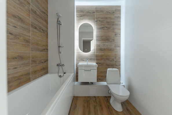 
  Продается 1-комн. квартира, 46.93 м², ЖК Одоевский, дом 4
. Фото 17.