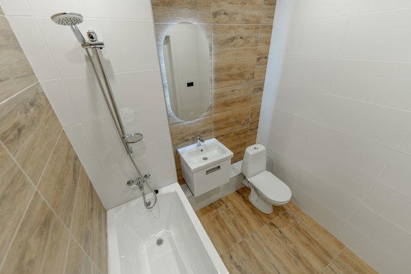 
  Продается 1-комн. квартира, 46.93 м², ЖК Одоевский, дом 4
. Фото 18.