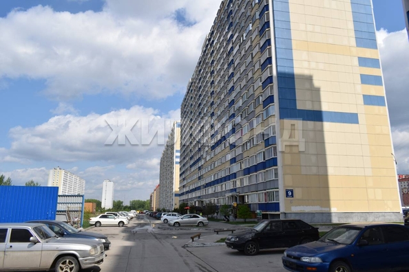 
  Продается студия, 22.4 м², Виктора Уса ул, д. 9
. Фото 1.