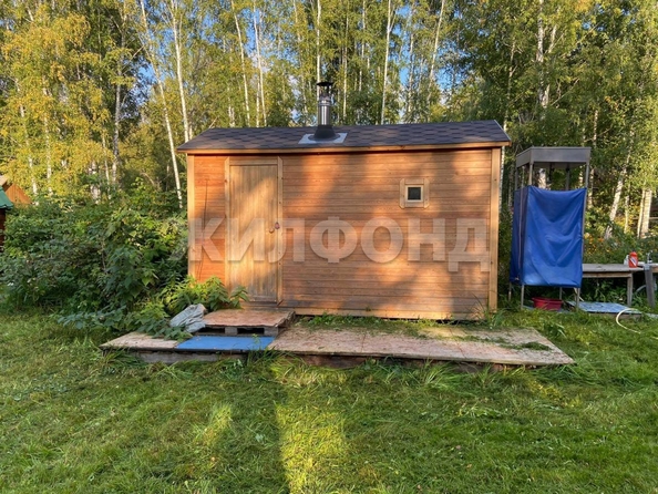 
  Продам дачу, 7.5 соток, Новосибирск

. Фото 3.