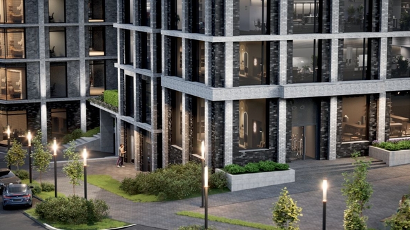 
  Продается универсальное помещение, 46.81 м², АО GAGARIN CITY (Гагарин Сити)
. Фото 9.