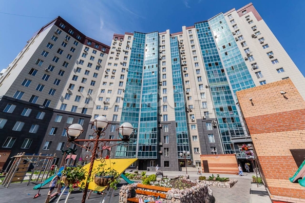 
  Продается студия, 51 м², Шевченко ул, д. 15
. Фото 4.
