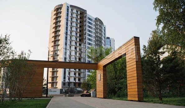 
  Продается студия, 23.8 м², ЖК Никольский парк, дом 1
. Фото 16.