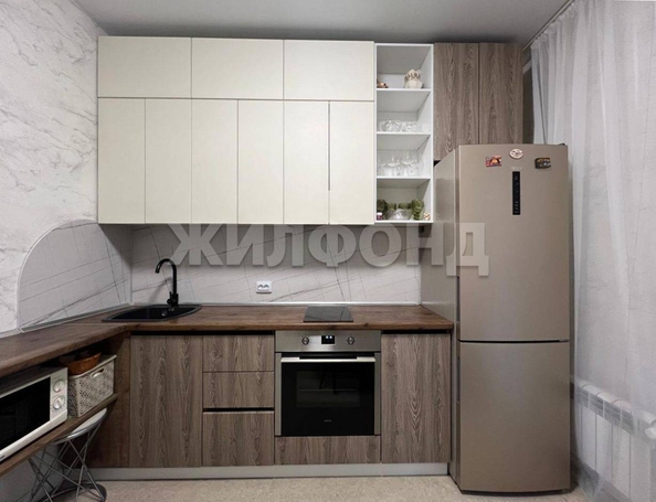 
  Продается 1-комн. квартира, 30.6 м², ЖК Чернышевский, дом 2.1
. Фото 3.