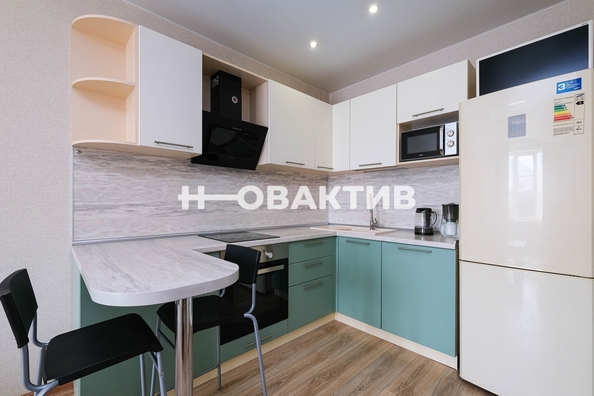 
  Продается 1-комн. квартира, 37 м², ЖК Европейский берег, дом 23
. Фото 1.