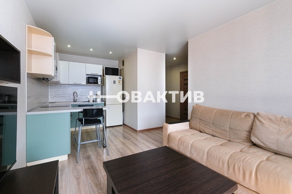 
  Продается 1-комн. квартира, 37 м², ЖК Европейский берег, дом 23
. Фото 4.