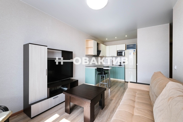 
  Продается 1-комн. квартира, 37 м², ЖК Европейский берег, дом 23
. Фото 5.