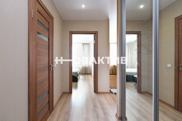 
  Продается 1-комн. квартира, 37 м², ЖК Европейский берег, дом 23
. Фото 12.