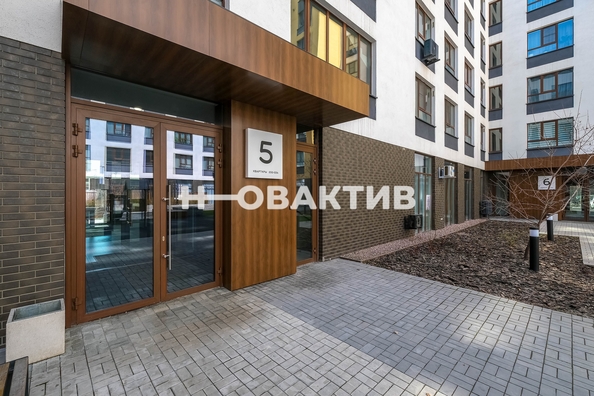 
  Продается 1-комн. квартира, 37 м², ЖК Европейский берег, дом 23
. Фото 24.