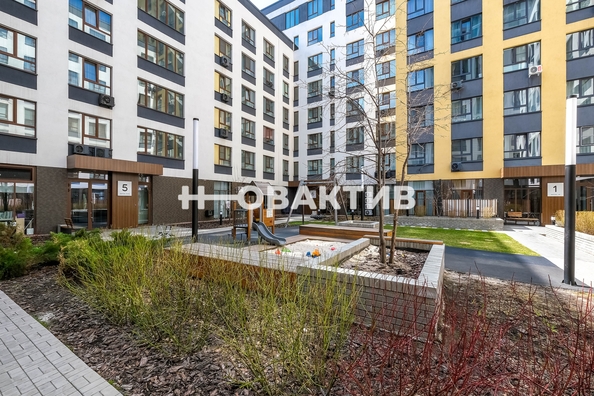 
  Продается 1-комн. квартира, 37 м², ЖК Европейский берег, дом 23
. Фото 25.