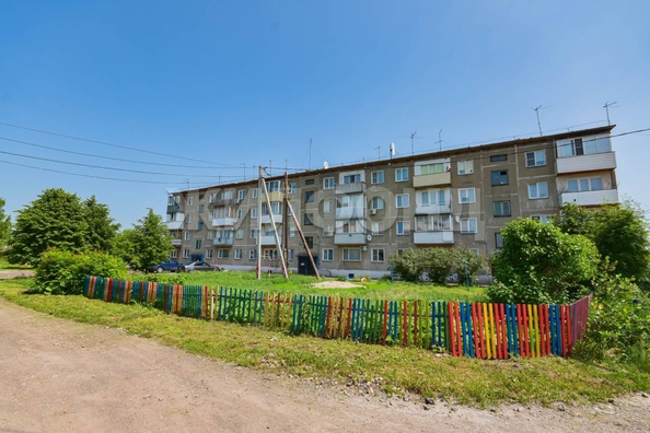 
  Продается 3-комн. квартира, 57.2 м², Строительная ул, д. 9
. Фото 25.