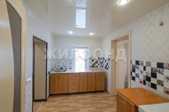 
   Продам дом, 72.4 м², Новосибирск

. Фото 7.