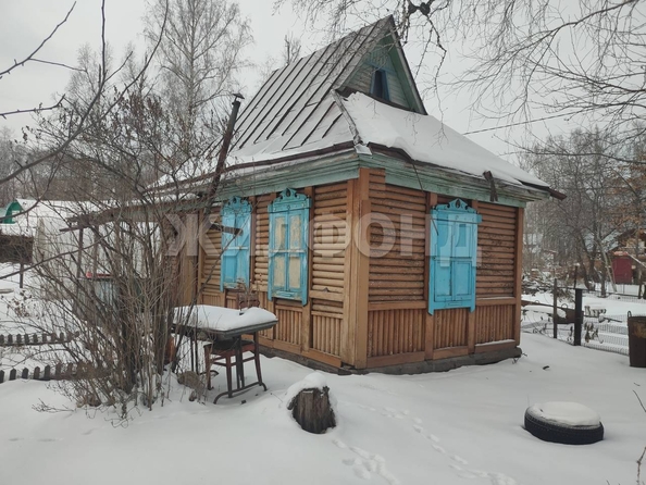 
  Продам  дачный участок, 10.5 соток, Новосибирск

. Фото 2.