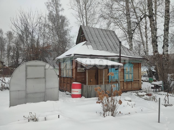 
  Продам  дачный участок, 10.5 соток, Новосибирск

. Фото 4.