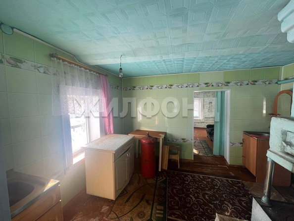 
   Продам дом, 33.5 м², Верх-Ирмень

. Фото 4.
