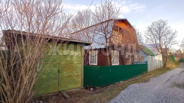 
  Продам дачу, 7.4 соток, Новосибирск

. Фото 3.