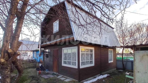 
  Продам дачу, 7.4 соток, Новосибирск

. Фото 6.