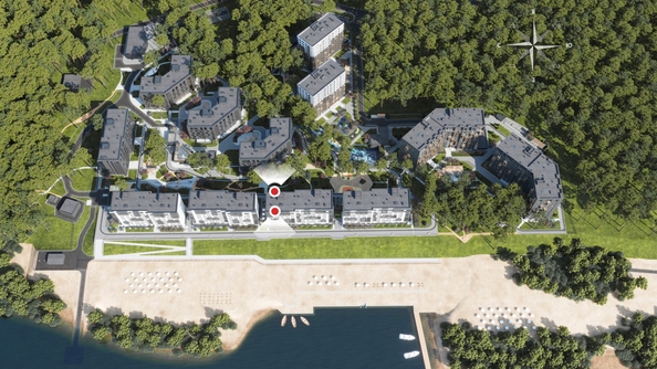
  Продается 4-комн. квартира 258.52 м², в ЖК Флора и Фауна, 12в . Фото 5.