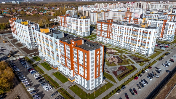 
  Продается 2-комн. квартира, 50.9 м², ЖК Кольца, дом 12б
. Фото 7.