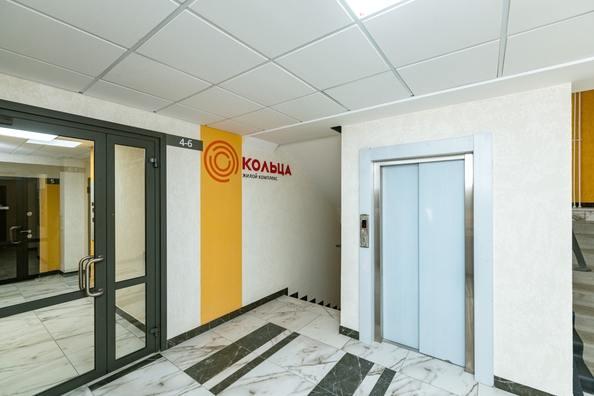 
  Продается 2-комн. квартира, 50.7 м², ЖК Кольца, дом 12а
. Фото 14.