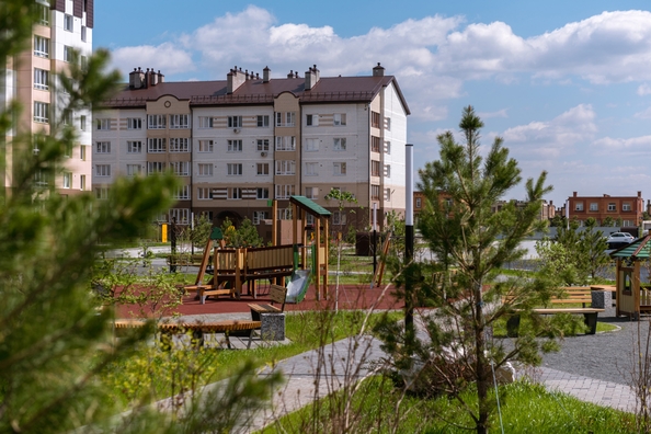 
   Продам 2-комнатную, 40.1 м², Фламинго, дом 22

. Фото 17.