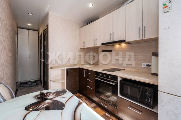 
   Продам 3-комнатную, 73.4 м², Учительская ул, 17/1

. Фото 7.