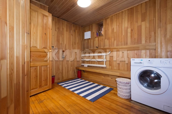 
   Продам дом, 227 м², Новосибирск

. Фото 24.