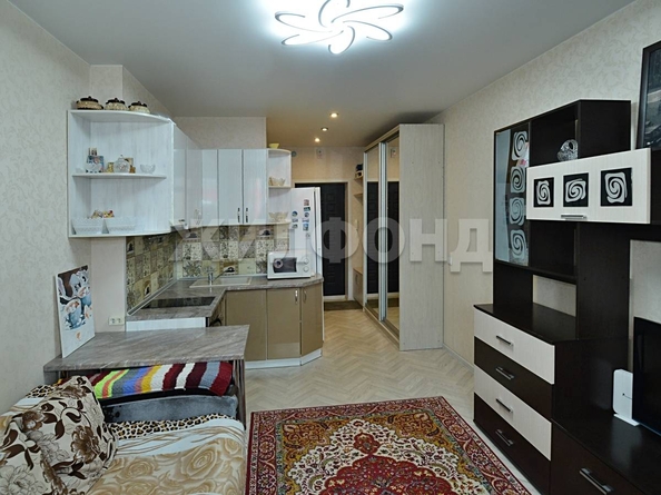 
   Продам студию, 23.4 м², Танковая ул, 36

. Фото 1.