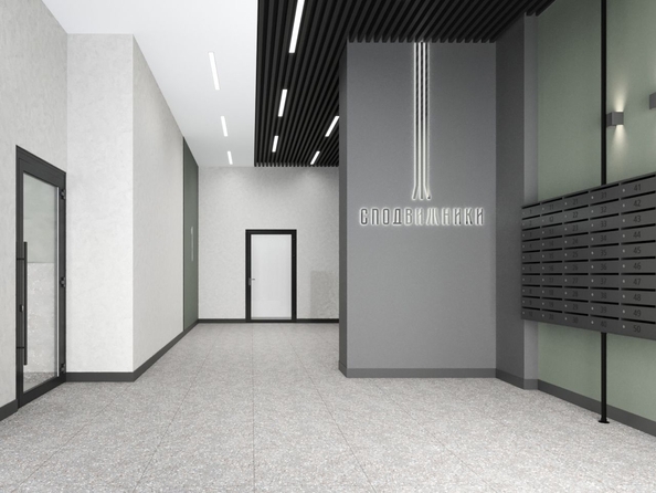 
  Продается 2-комн. квартира, 60.3 м², ЖК Сподвижники
. Фото 3.