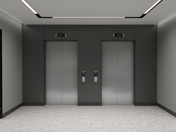 
  Продается 2-комн. квартира, 55.9 м², ЖК Сподвижники
. Фото 4.