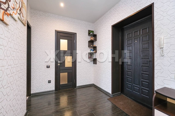
   Продам 1-комнатную, 44.3 м², Краснообск, 111

. Фото 3.