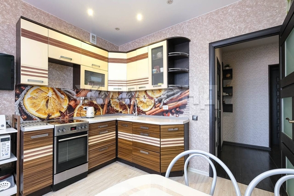 
   Продам 1-комнатную, 44.3 м², Краснообск, 111

. Фото 13.