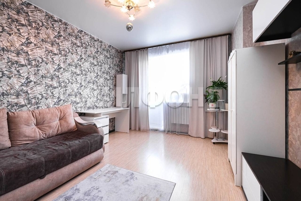 
   Продам 1-комнатную, 44.3 м², Краснообск, 111

. Фото 15.