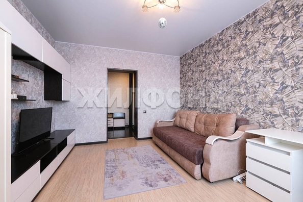 
   Продам 1-комнатную, 44.3 м², Краснообск, 111

. Фото 18.