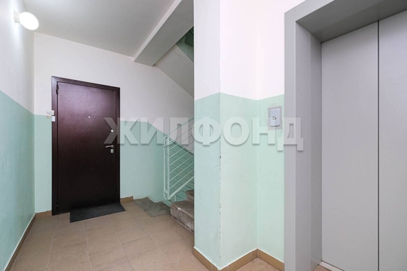 
   Продам 1-комнатную, 44.3 м², Краснообск, 111

. Фото 22.