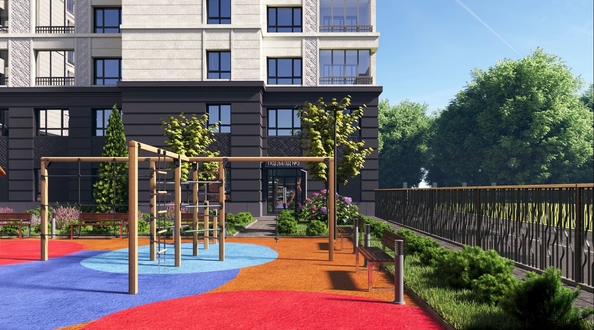 
   Продам 2-комнатную, 69.6 м², Сергиев Пассаж на Беловежской

. Фото 19.
