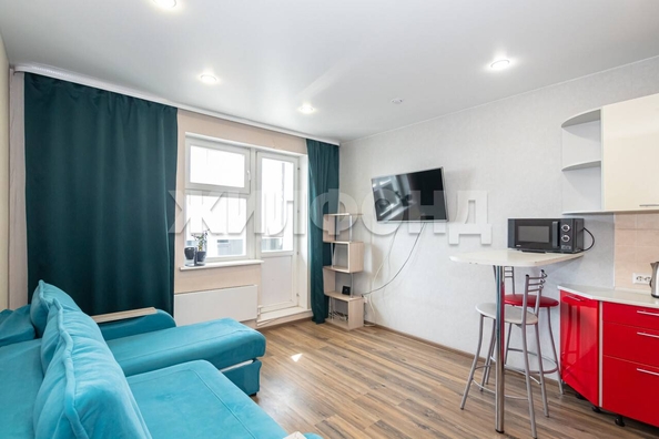 
   Продам 2-комнатную, 42.6 м², Твардовского ул, 22/6

. Фото 3.
