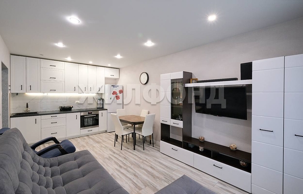 
   Продам 2-комнатную, 39.6 м², 3-й микрорайон, 15/1

. Фото 7.