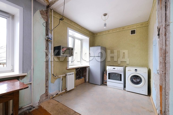 
   Продам 2-комнатную, 42.5 м², Блюхера ул, 29

. Фото 4.