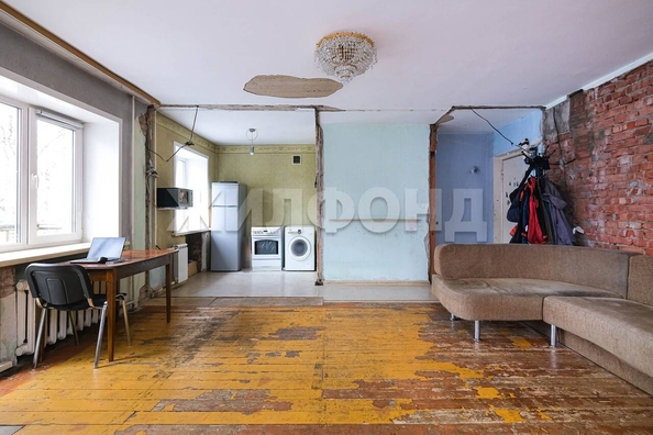 
   Продам 2-комнатную, 42.5 м², Блюхера ул, 29

. Фото 6.