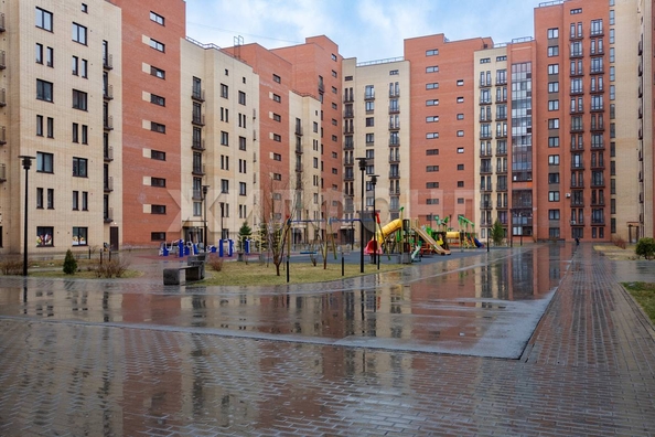 
  Продается 2-комн. квартира, 38.8 м², ЖК Северная корона, 3 очередь, дом 2
. Фото 25.