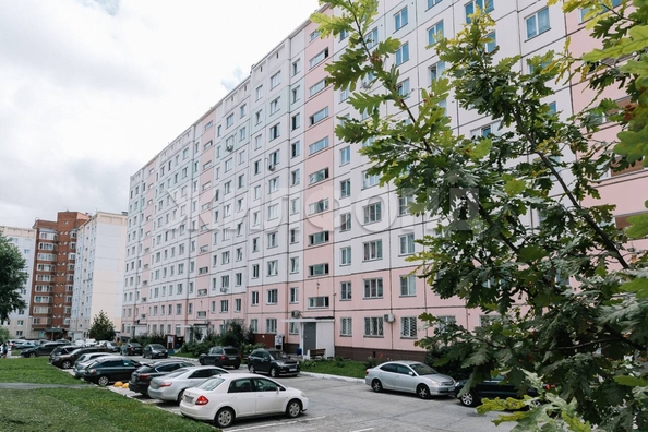 
   Продам 3-комнатную, 65.8 м², Тюленина ул, 15

. Фото 17.