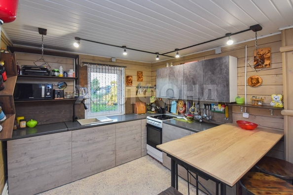 
   Продам дом, 118.5 м², Новосибирск

. Фото 22.