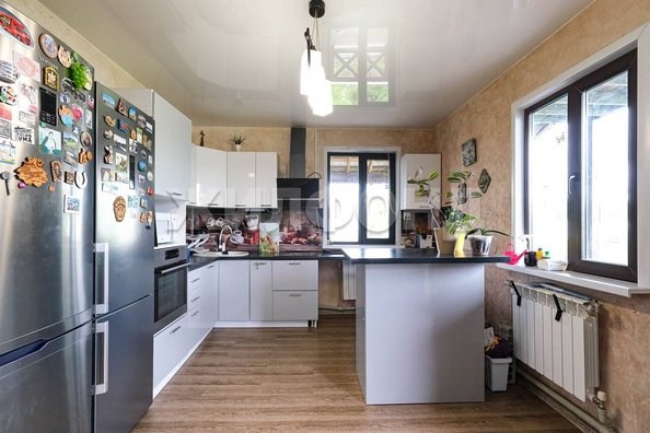 
  Продается дом, 155 м², село Новолуговое
. Фото 17.