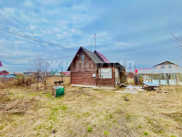 
  Продам  дачный участок, 10 соток, Новосибирск

. Фото 3.