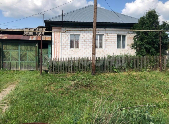 
  Продается дом, 74.9 м², Болотное
. Фото 1.