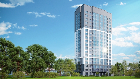
  Продается 2-комн. квартира, 58.81 м², ЖК Мичурин
. Фото 12.