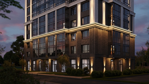 
  Продается 2-комн. квартира 58.81 м², в ЖК Мичурин. Фото 21.