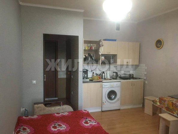 
   Продам студию, 22 м², Одоевского ул, 1/7

. Фото 1.